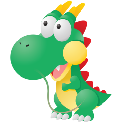 Stickers Dinosaure Pour Enfants