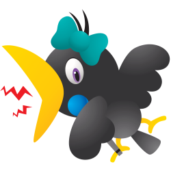 Stickers Oiseau 4 Pour Enfants