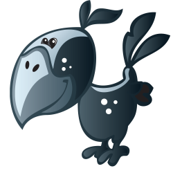 Stickers Oiseau 5 Pour Enfants