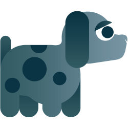 Stickers Chien 2 Pour Enfants