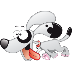 Stickers Chien 7 Pour Enfants