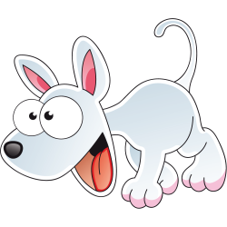 Stickers Chien 9 Pour Enfants