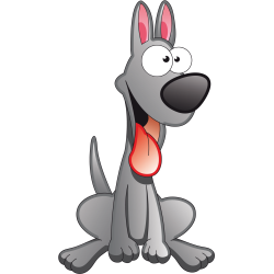 Stickers Chien 11 Pour Enfants