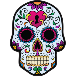 Calavera - Tete De Mort Mexicaine 3