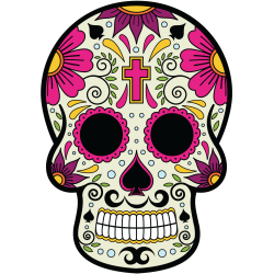 Calavera - Tete De Mort Mexicaine 6