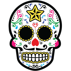 Calavera - Tete De Mort Mexicaine 23