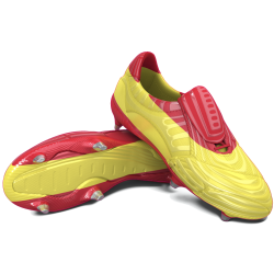 Autocollant Chaussure Foot Espagne