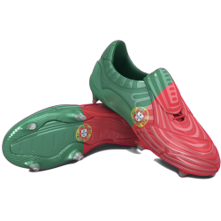 Autocollant Chaussure Foot Portugal