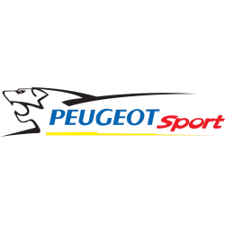 Peugeot Sport 200 Autocollant Gauche