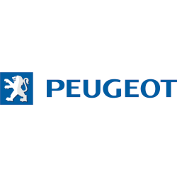 Peugeot Logo Gauche