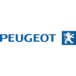 Peugeot Logo Droite