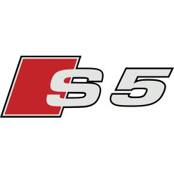 Autocollant Audi S5