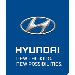 Autocollant Hyundai Signature 2