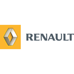 Autocollant Renault Logo