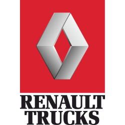 Autocollant Renault Truck