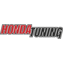 Autocollant Honda Tunning