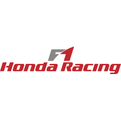 Autocollant Honda Racing