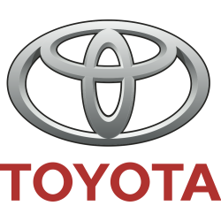 Autocollant Logo Toyota