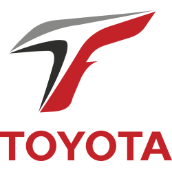 Autocollant Toyota F1