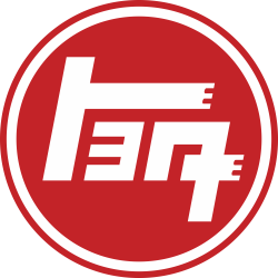 Autocollant Logo Toyota 2