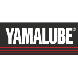Autocollant Yamaha Yamalube 2