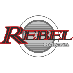 Autocollant Honda Rebel
