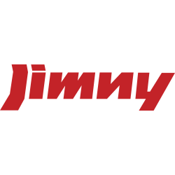 Autocollant Suzuki Jimny