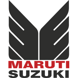 Autocollant Suzuki Maruti Wings