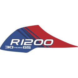 Autocollant Bmw R1200 Gauche