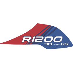 Autocollant Bmw R1200 Droite