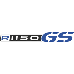Autocollant Bmw R1150 Gs