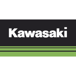 Autocollant Kawasaki