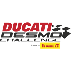 Autocollant Ducati Desmo Pirelli
