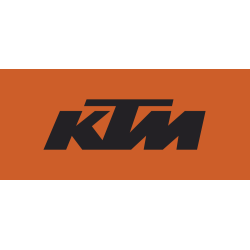 Autocollant Ktm Rectangle