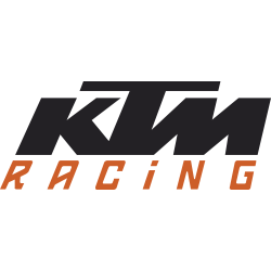 Autocollant Ktm Racing