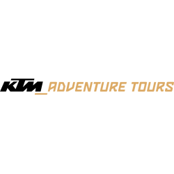 Autocollant Ktm Adventure Tours