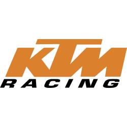 Autocollant Ktm Racing 2