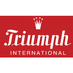Autocollant Triumph International
