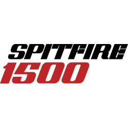 Autocollant Triumph Spitfire 1500