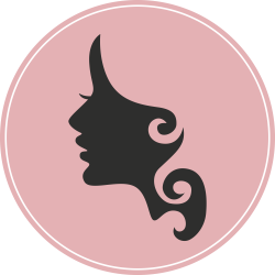 Autocollant Femme Ombre 3