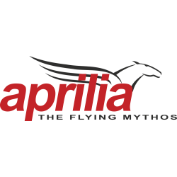 Autocollant Aprilia Logo