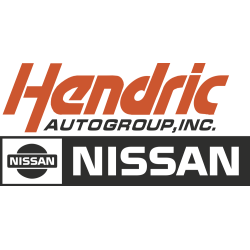 Autocollant Nissan Hendric