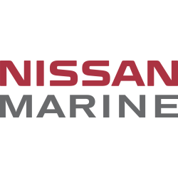Autocollant Nissan Marine