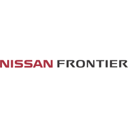 Autocollant Nissan Frontier