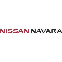Autocollant Nissan Navara