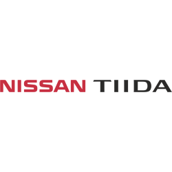 Autocollant Nissan Tiida