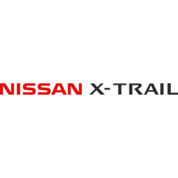Autocollant Nissan X-trail