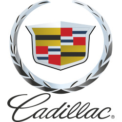 Autocollant Cadillac Blason