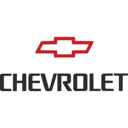 Autocollant Chevrolet Logo
