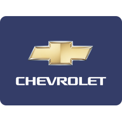Autocollant Chevrolet Italie